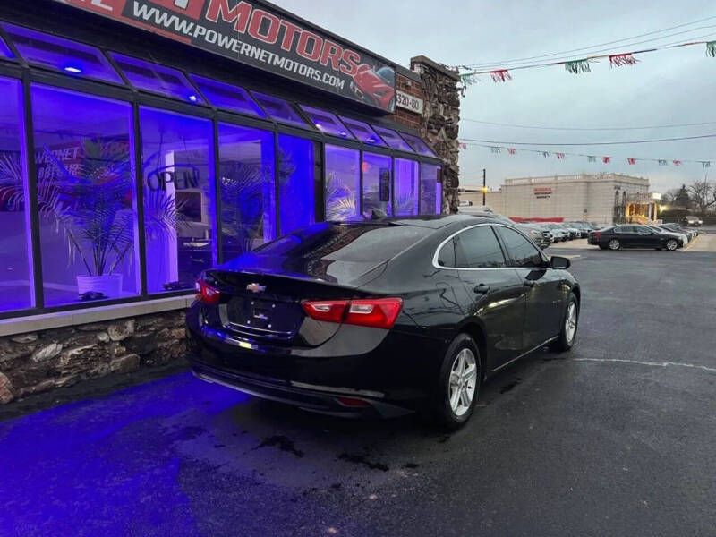 2019 Chevrolet Malibu LS