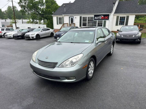 2004 Lexus ES 330