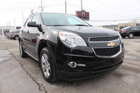 2014 Chevrolet Equinox