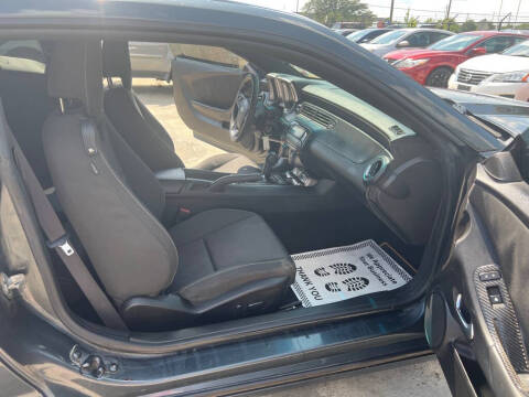 2012 Chevrolet Camaro LT