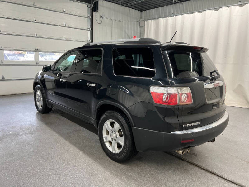 2012 GMC Acadia SLE