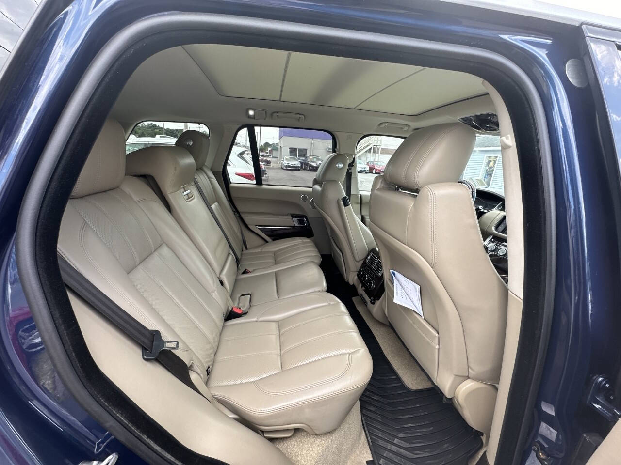 2013 Land Rover Range Rover for sale at Gujjar Auto Plaza Inc in Schenectady, NY