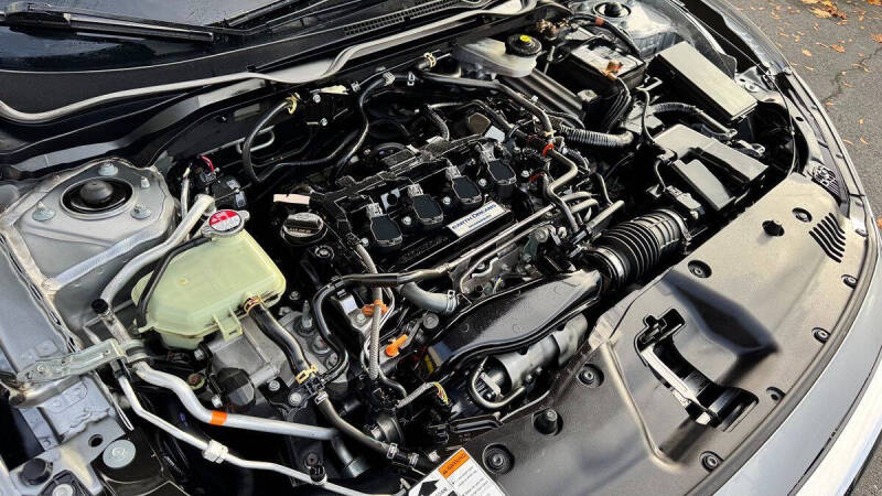 2017 Honda Civic EX-T