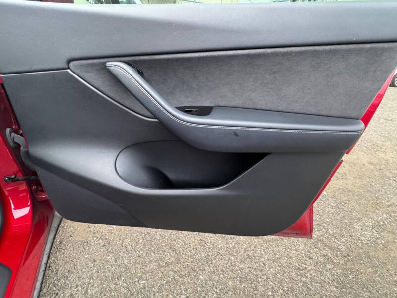 2021 Tesla Model Y Standard Range