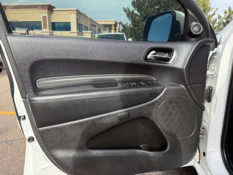 2019 Dodge Durango R/T