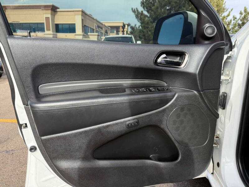 2019 Dodge Durango R/T