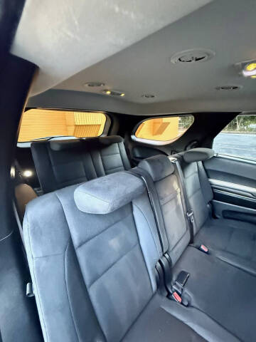 2015 Dodge Durango SXT