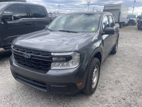 2022 Ford Maverick for sale at BILLY HOWELL FORD LINCOLN in Cumming GA
