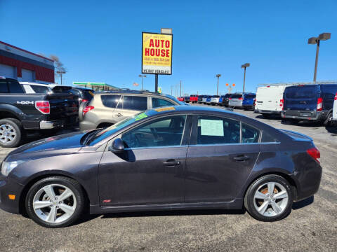 2015 Chevrolet Cruze for sale at AUTO HOUSE WAUKESHA in Waukesha WI