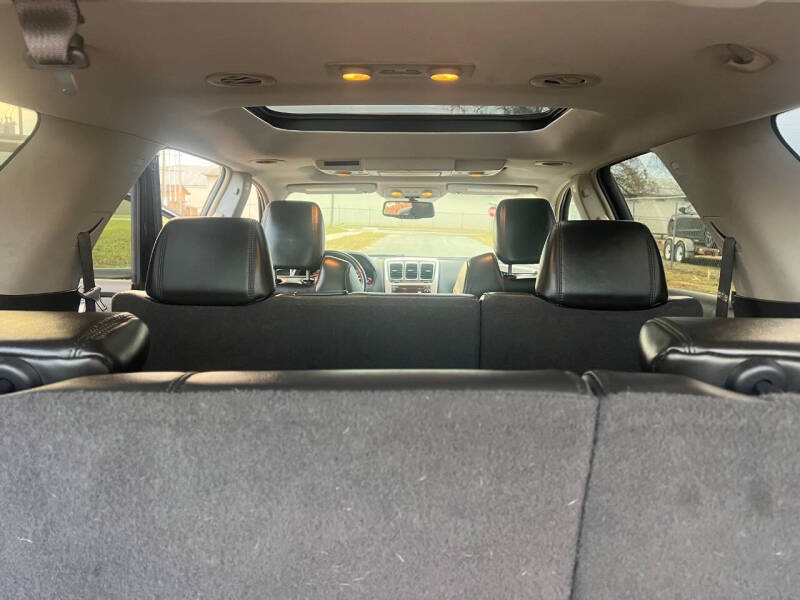 2009 GMC Acadia SLT-1