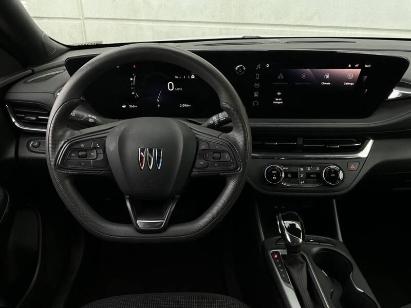 2025 Buick Envista Preferred