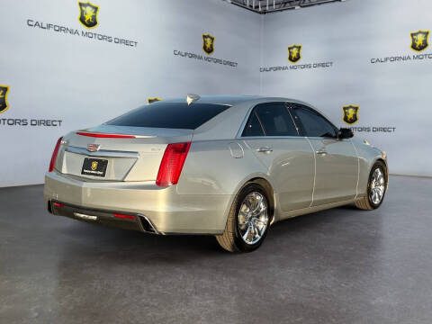 2019 Cadillac CTS 3.6L Luxury