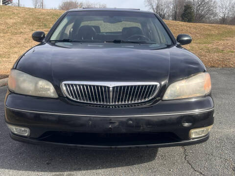 2001 Infiniti I30 for sale at Simyo Auto Sales in Thomasville NC