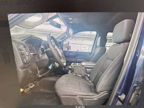 2022 Chevrolet Silverado 2500HD