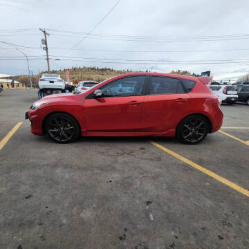 2013 Mazda MAZDASPEED3