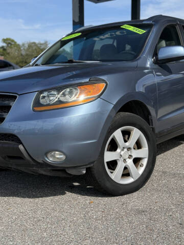 2009 Hyundai Santa Fe SE