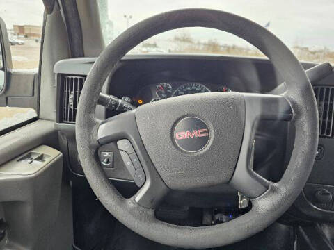 2014 GMC Savana 2500