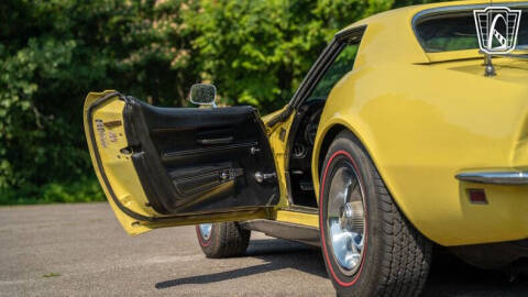 1968 Chevrolet Corvette