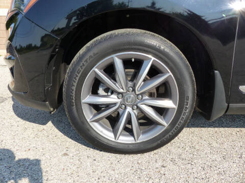 2019 Acura RDX SH-AWD w/Tech