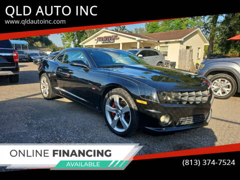 2010 Chevrolet Camaro SS