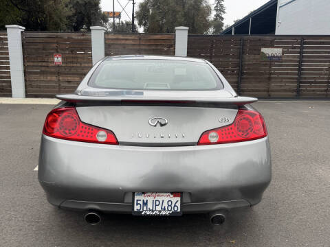 2005 Infiniti G35