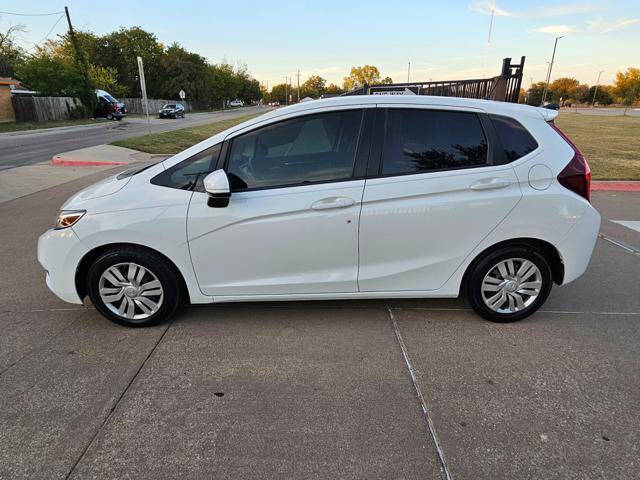2015 Honda Fit LX