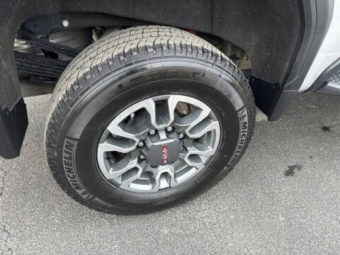 2022 GMC Sierra 3500HD