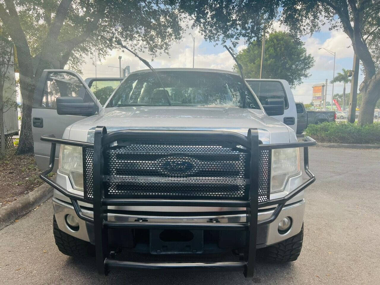2011 Ford F-150  - $16,950