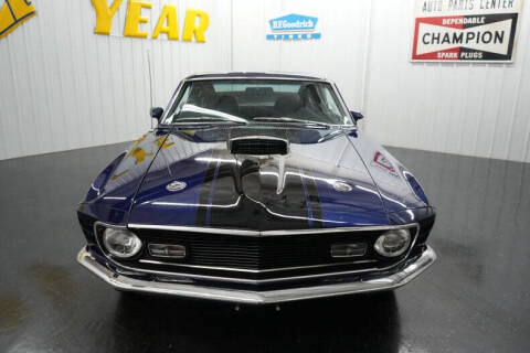 1970 Ford Mustang