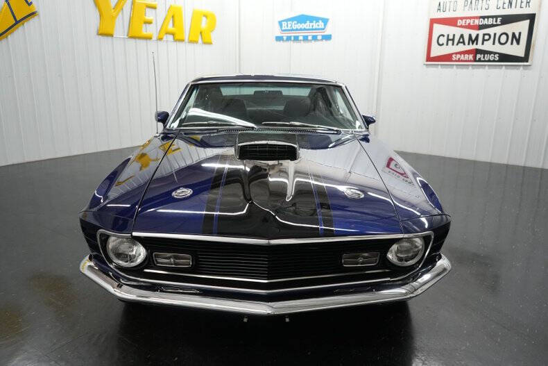 1970 Ford Mustang