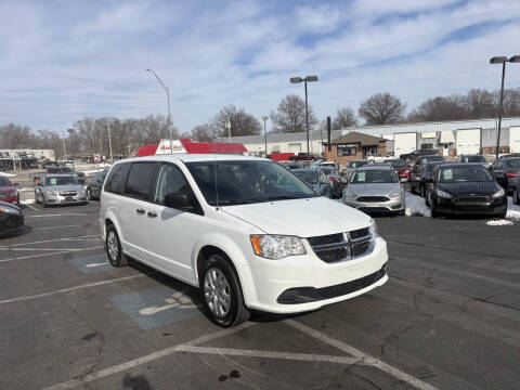 2019 Dodge Grand Caravan SE