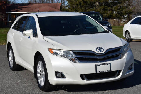 2013 Toyota Venza LE