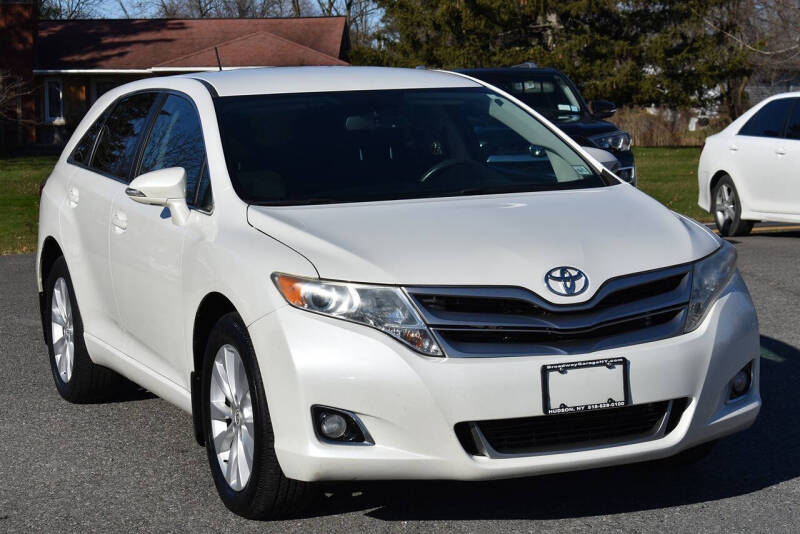 2013 Toyota Venza LE