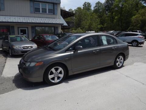 2008 Honda Civic for sale at Country Side Auto Sales in East Berlin PA