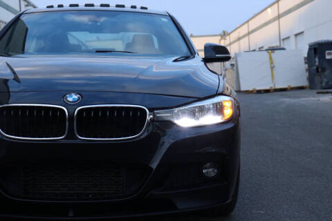 2016 BMW 3 Series 328i