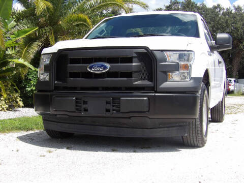 2017 Ford F-150 for sale at Southwest Florida Auto in Fort Myers FL