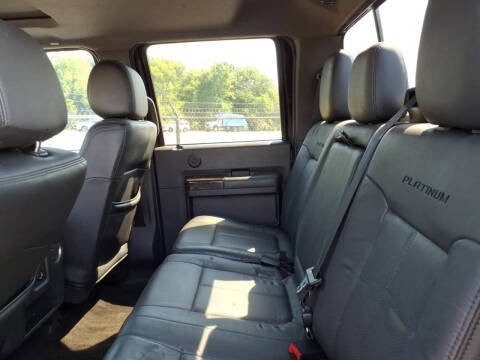 2016 Ford F-250 Super Duty