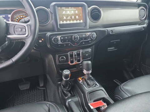 2020 Jeep Gladiator Sport S