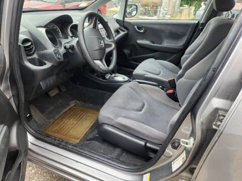 2010 Honda Fit