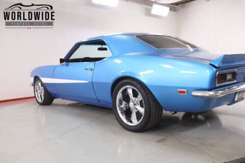 1968 Chevrolet Camaro