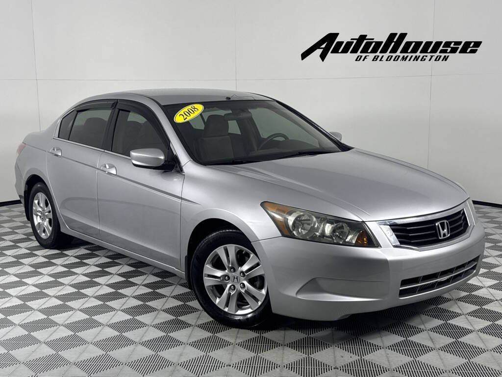 2008 Honda Accord LX P 4dr Sedan 5A's photo