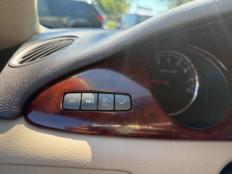 2007 Buick Lucerne CX