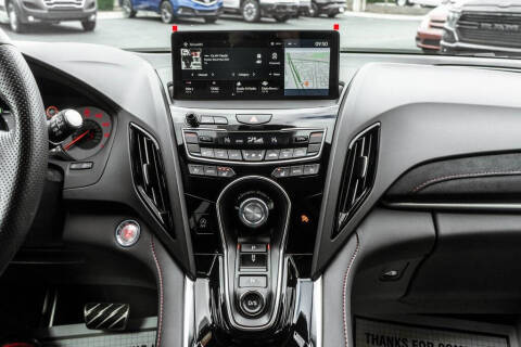 2024 Acura RDX SH-AWD w/A-SPEC