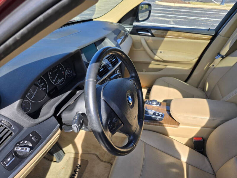 2011 BMW X3 xDrive28i