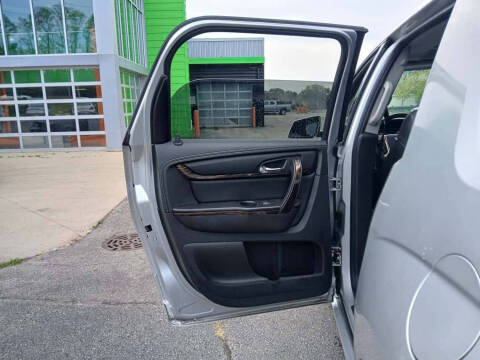 2014 GMC Acadia Denali