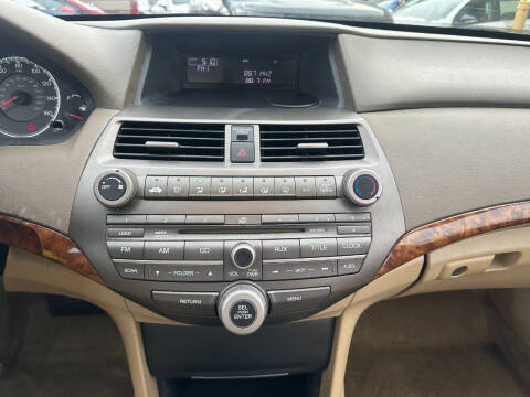 2008 Honda Accord EX