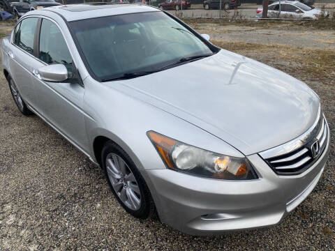 2012 Honda Accord for sale at Xclusive Auto Mall in Philadelphia PA