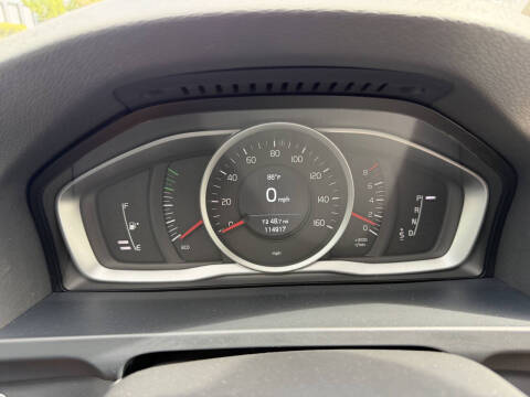 2017 Volvo S60 T5 Dynamic