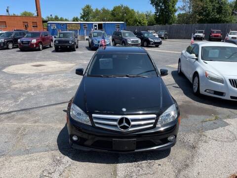 2010 Mercedes-Benz C-Class for sale at Honest Abe Auto Sales 4 in Indianapolis IN