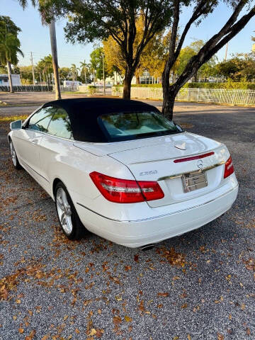 2011 Mercedes-Benz E-Class E 350
